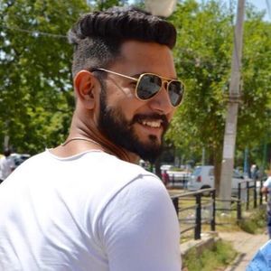 Meet your Posher, Pardeep